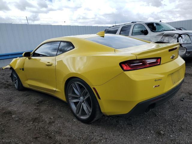 Image 2 of 2018 CHEVROLET CAMARO LT 2018 with VIN 1G1FB1RS6J0152020