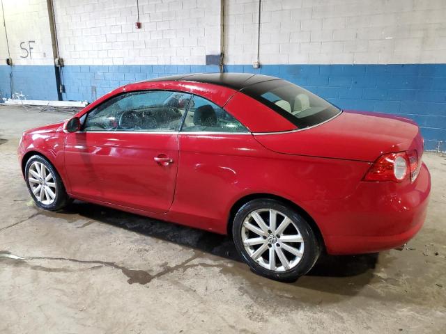 Obraz 2 z 2007 VOLKSWAGEN EOS 2.0T 2007 z VIN WVWBA71F97V046781
