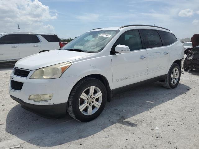 2009 CHEVROLET TRAVERSE LT 2009 image