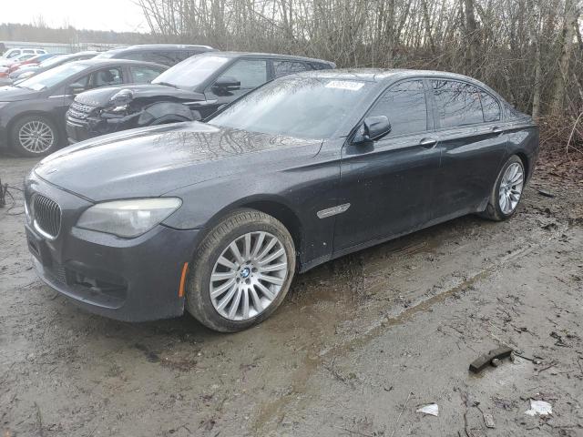 Изображение 1 2012 BMW ALPINA LXI 2012 с VIN WBAKC8C53CC437349