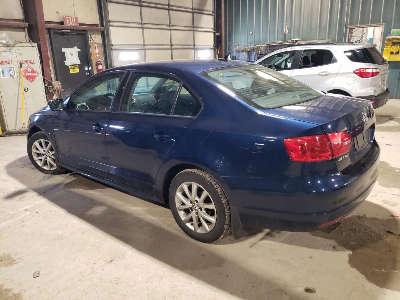 Obraz 2 z 2012 VOLKSWAGEN JETTA SE 2012 z VIN 3VWDP7AJXCM009316