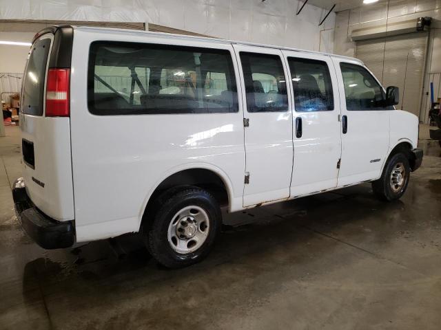 Obraz 3 z 2005 CHEVROLET EXPRESS G2500  2005 z VIN 1GAGG25V651201549