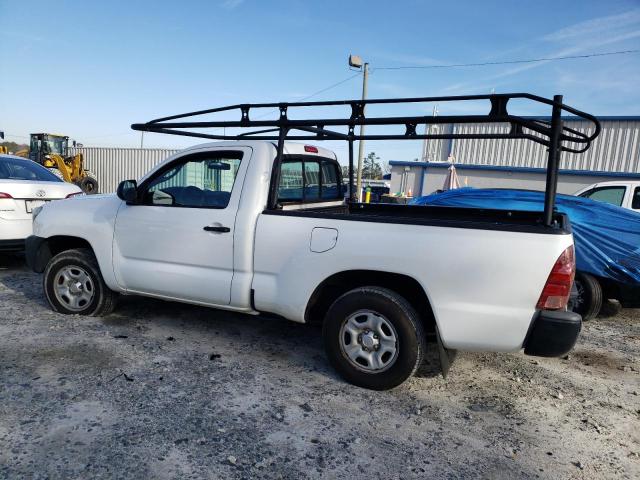Image 2 of 2014 TOYOTA TACOMA 2014 with VIN 5TFNX4CN5EX038984