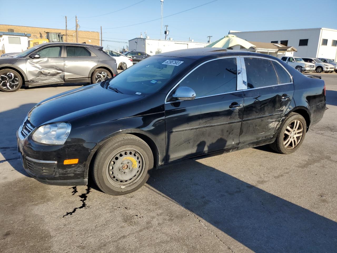 Obraz 2006 VOLKSWAGEN JETTA TDI 2006