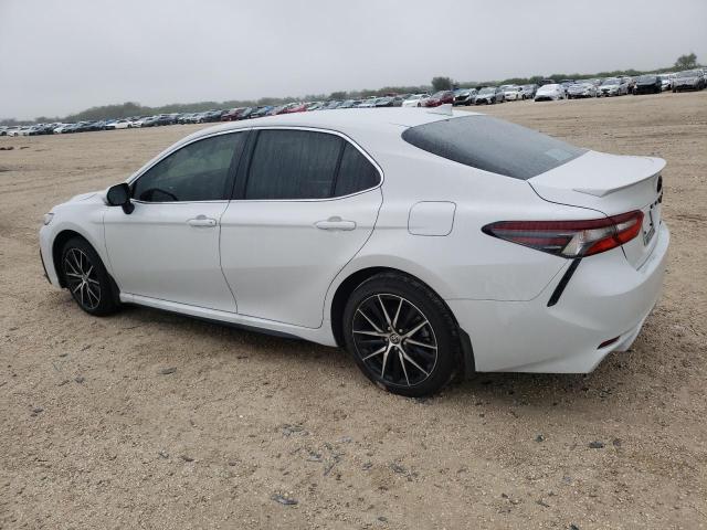 Image 2 of 2024 TOYOTA CAMRY SE NIGHT SHADE 2024 with VIN 4T1G11AK2RU204401