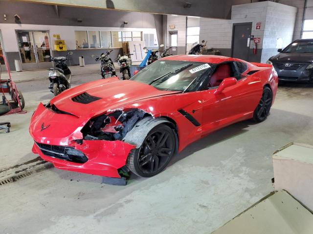 Obraz 2016 CHEVROLET CORVETTE STINGRAY Z51 1LT 2016