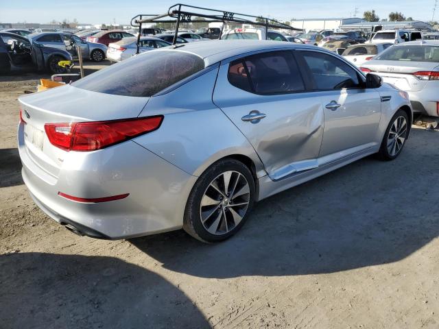 Obraz 3 z 2015 KIA OPTIMA LX 2015 z VIN 5XXGM4A75FG436095