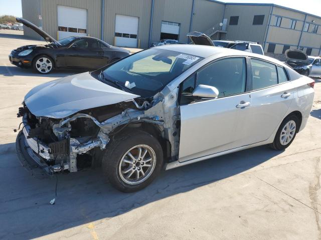 2021 TOYOTA PRIUS SPECIAL EDITION 2021 image