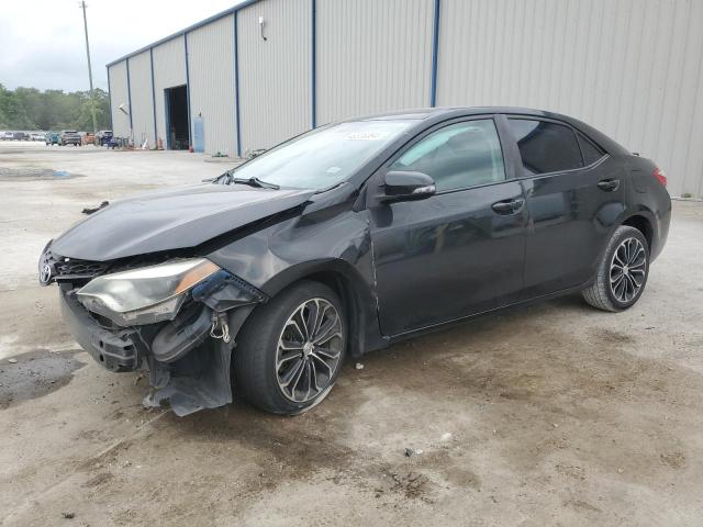 Image 1 of 2015 TOYOTA COROLLA L 2015 with VIN 2T1BURHE2FC397081