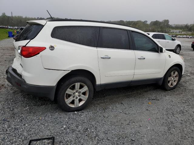 Изображение 3 2012 CHEVROLET TRAVERSE LT 2012 с VIN 1GNKRJED7CJ218023