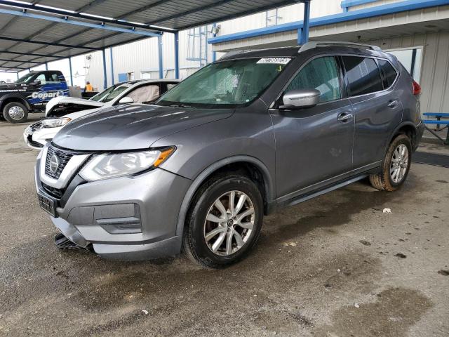 Изображение 1 2018 NISSAN ROGUE S 2018 с VIN KNMAT2MV7JP575802