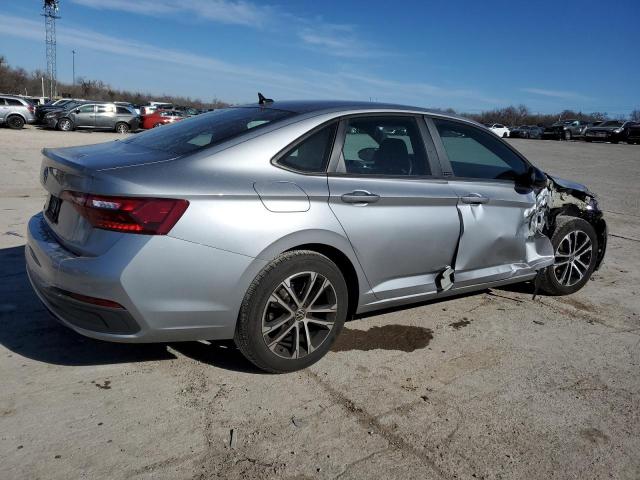 Image 3 of 2023 VOLKSWAGEN JETTA SPORT 2023 with VIN 3VWAM7BU9PM022374
