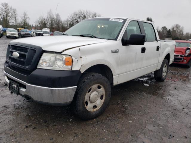 Obraz 1 z 2008 FORD F150 SUPERCREW 2008 z VIN 1FTRW14W68FA12463
