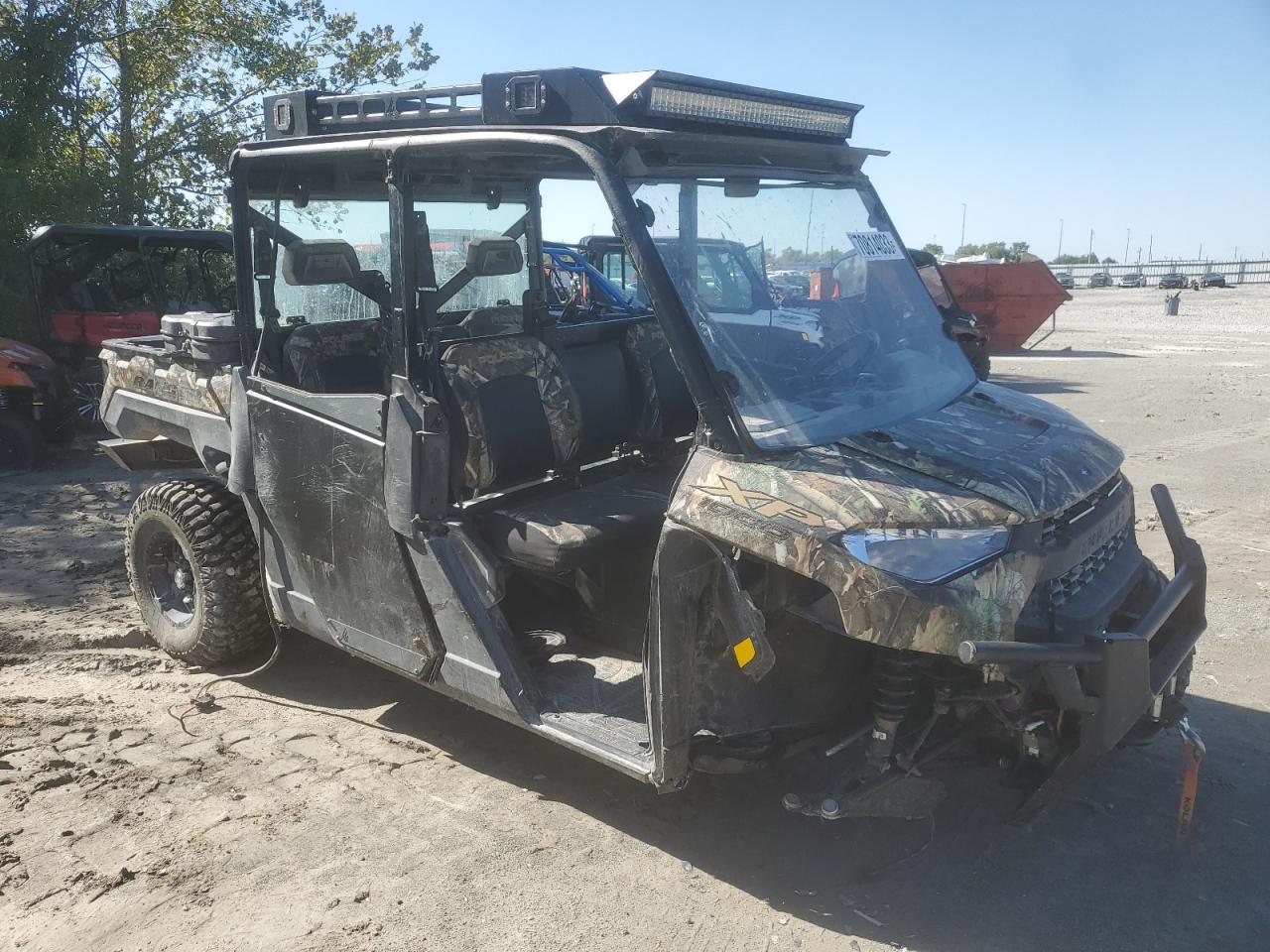 Изображение 2022 POLARIS RANGER CREW XP 1000 PREMIUM 2022