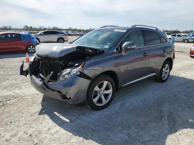 Obraz 1 z 2012 LEXUS RX 350 2012 z VIN 2T2BK1BA2CC142936