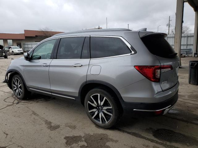 Image 2 of 2021 HONDA PILOT ELITE 2021 with VIN 5FNYF6H0XMB072940