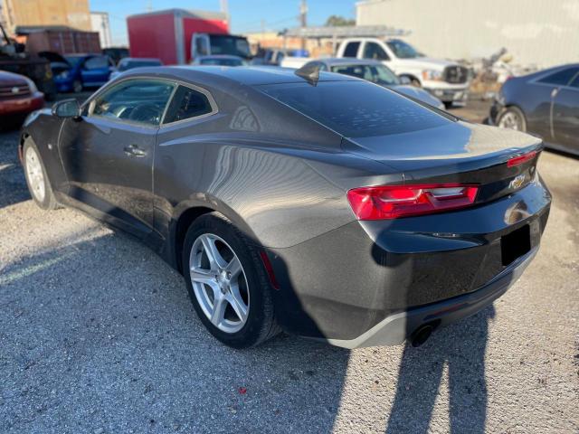 Изображение 3 2018 CHEVROLET CAMARO LT 2018 с VIN 1G1FB1RX9J0144960
