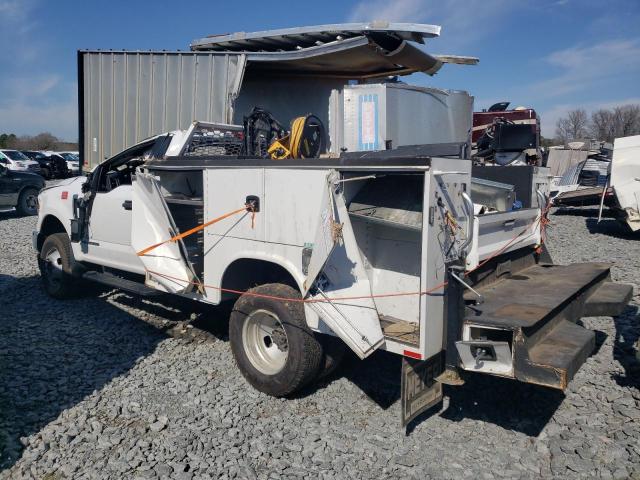 Image 2 of 2022 FORD F350 SUPER DUTY 2022 with VIN 1FDRF3HT1NDA00025