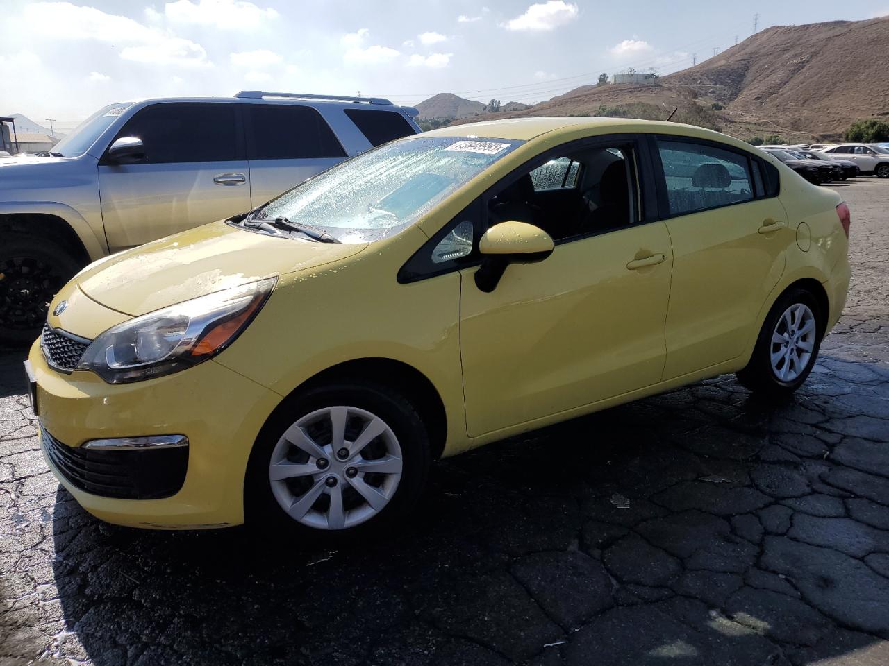 Изображение 2016 KIA RIO LX 2016