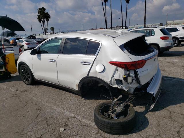 Image 2 of 2019 KIA SPORTAGE EX 2019 with VIN KNDPN3AC9K7538815