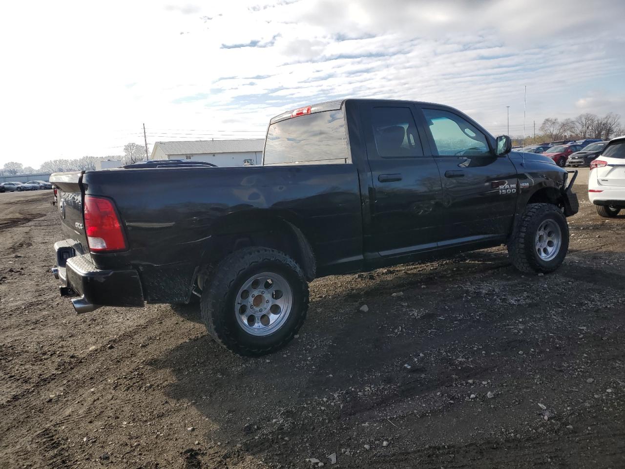 Obraz 3 z 2013 RAM 1500 ST 2013 z VIN 1C6RR7FT0DS677168