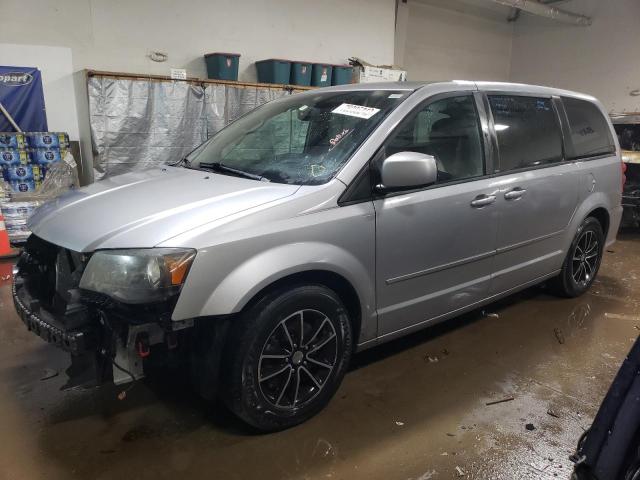 Obraz 1 z 2014 DODGE GRAND CARAVAN SXT 2014 z VIN 2C4RDGCG6ER224013