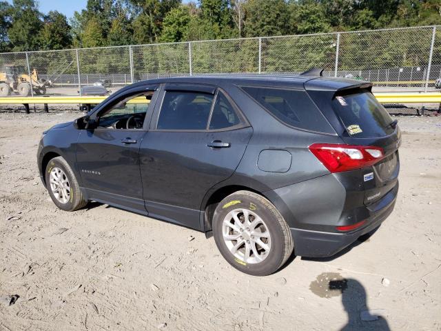 Изображение 2 2020 CHEVROLET EQUINOX LS 2020 с VIN 3GNAXHEV8LS599379