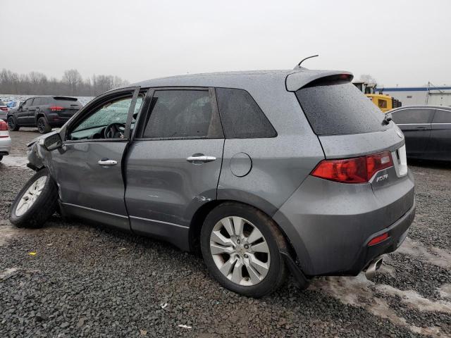Изображение 2 2012 ACURA RDX TECHNOLOGY 2012 с VIN 5J8TB1H50CA001601