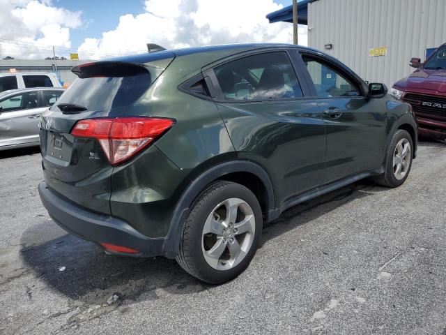 Изображение 3 2018 HONDA HR-V LX 2018 с VIN 3CZRU5H32JG706529