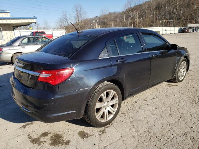Image 3 of 2012 CHRYSLER 200 TOURING 2012 with VIN 1C3CCBBB2CN302593