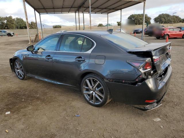 Image 2 of 2017 LEXUS GS 350 BASE 2017 with VIN JTHBZ1BL2HA011985