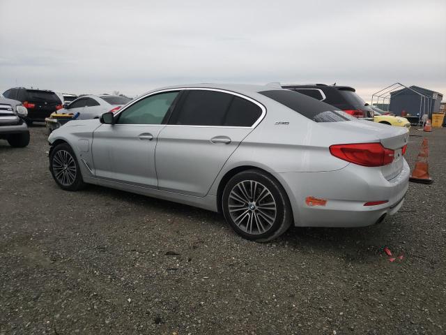 Image 2 of 2019 BMW 530E  2019 with VIN WBAJA9C52KB398667
