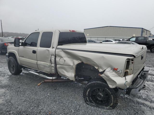 Image 2 of 2004 CHEVROLET SILVERADO K2500 HEAVY DUTY 2004 with VIN 1GCHK29U14E358389