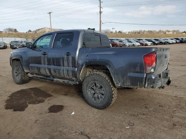 Изображение 2 2017 TOYOTA TACOMA DOUBLE CAB 2017 с VIN 5TFCZ5ANXHX067704