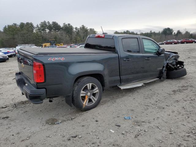 Изображение 3 2018 CHEVROLET COLORADO  2018 с VIN 1GCGTBEN5J1103934