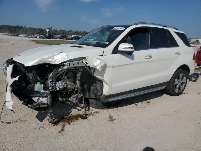 Изображение 1 2017 MERCEDES-BENZ GLE 350 2017 с VIN 4JGDA5JB0HA867816