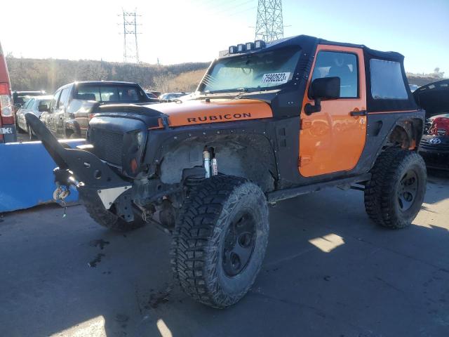 Obraz 1 z 2012 JEEP WRANGLER RUBICON 2012 z VIN 1C4BJWCG3CL189876