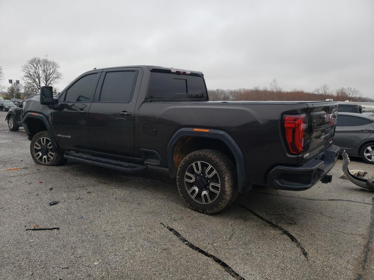 Obraz 2 z 2020 GMC SIERRA K2500 AT4 2020 z VIN 1GT49PEY1LF137190