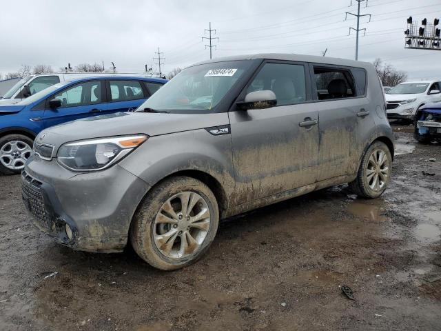 Изображение 1 2016 KIA SOUL + 2016 с VIN KNDJP3A54G7329684