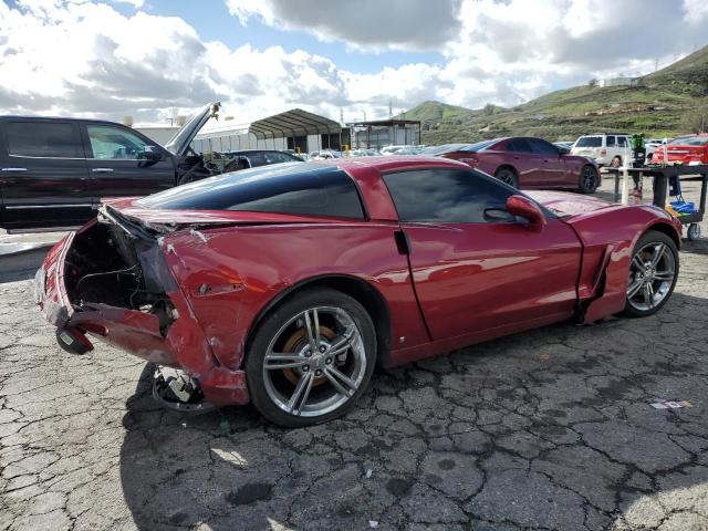 Image 3 of 2008 CHEVROLET CORVETTE  2008 with VIN 1G1YY26W285105312
