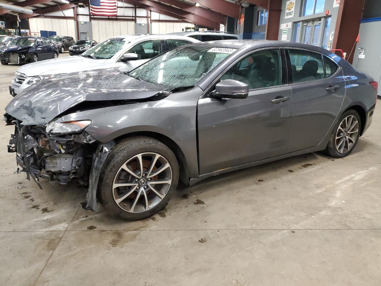 Изображение 1 2017 ACURA TLX TECH 2017 с VIN 19UUB3F54HA001238