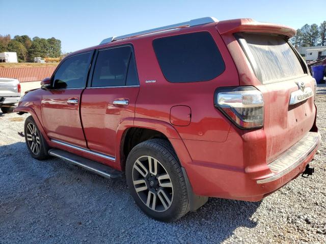 Изображение 2 2015 TOYOTA 4RUNNER SR5 2015 с VIN JTEBU5JR2F5255926