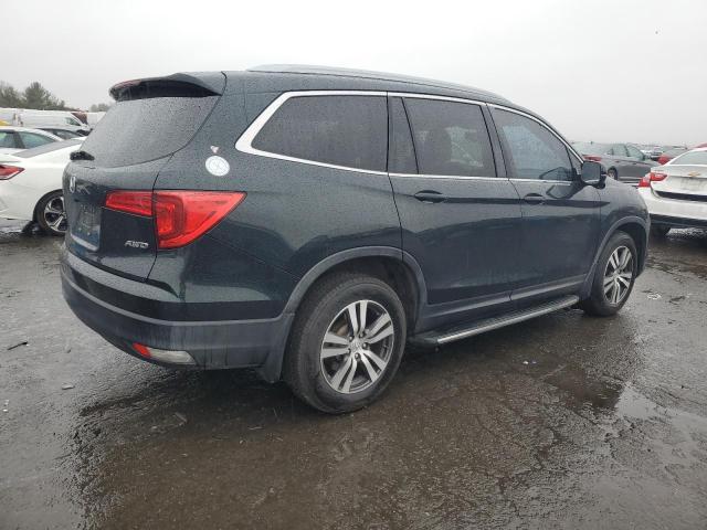Изображение 3 2016 HONDA PILOT EXLN 2016 с VIN 5FNYF6H77GB090667