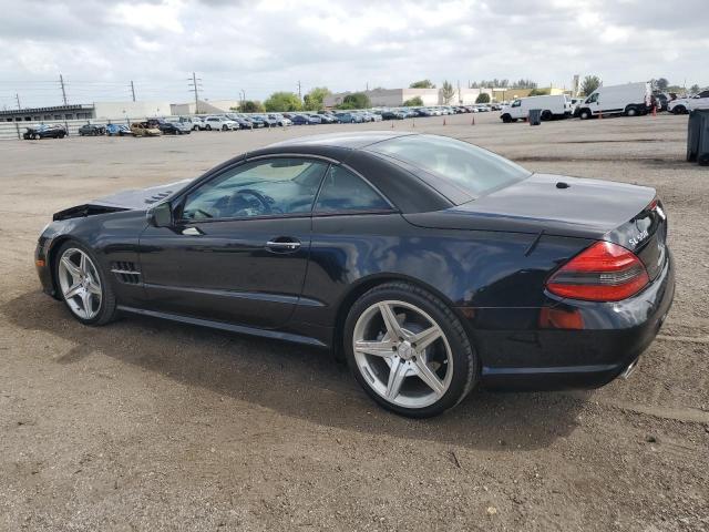 Obraz 2 z 2009 MERCEDES-BENZ SL 550 2009 z VIN WDBSK71F29F151719