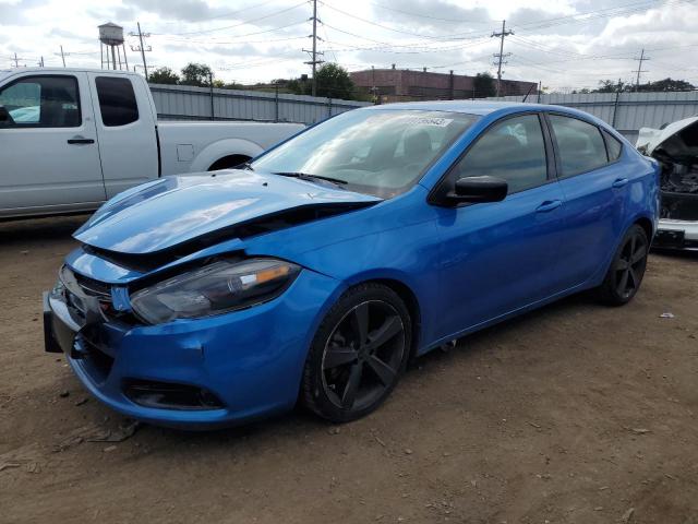 Obraz 2015 DODGE DART SXT 2015