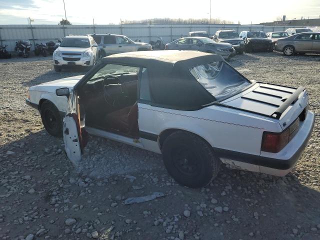 Obraz 2 z 1990 FORD MUSTANG LX 1990 z VIN 1FACP44A7LF140668