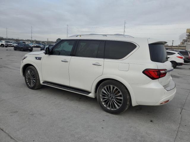 Image 2 of 2019 INFINITI QX80 LUXE 2019 with VIN JN8AZ2NF4K9682001