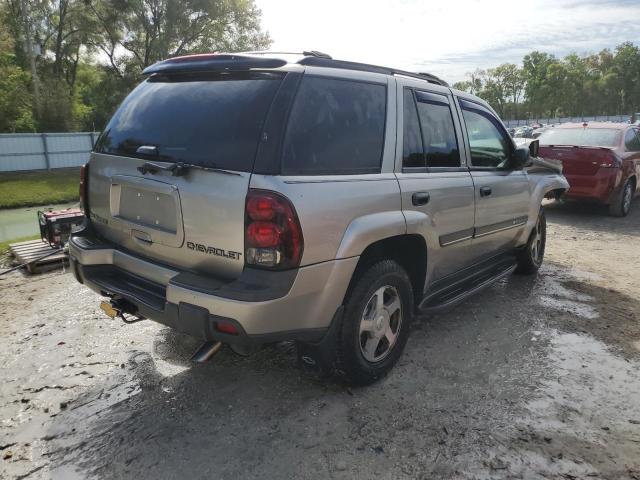 Изображение 3 2002 CHEVROLET TRAILBLAZER  2002 с VIN 1GNDT13S122218569