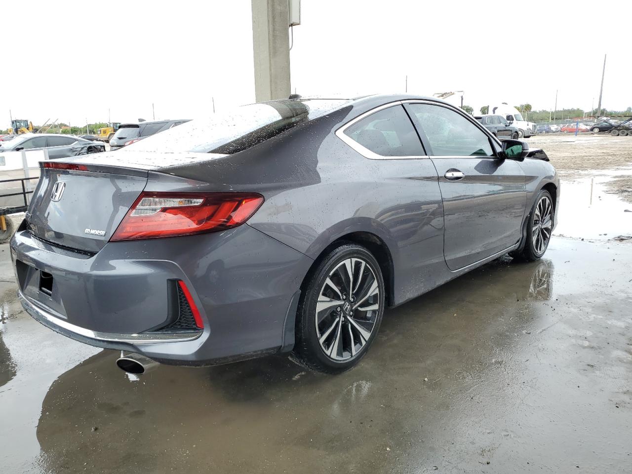 Obraz 3 z 2017 HONDA ACCORD EX 2017 z VIN 1HGCT1B72HA003915