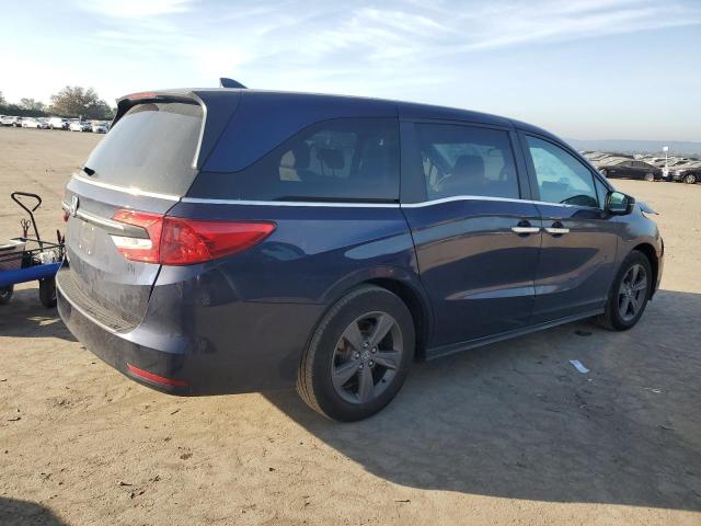 Image 3 of 2022 HONDA ODYSSEY EX 2022 with VIN 5FNRL6H58NB069707